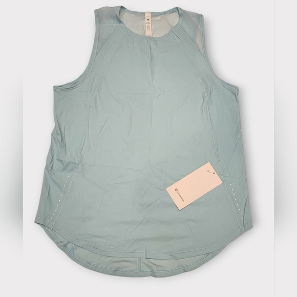lululemon athletica Tops - Size 12 - Lululemon Sculpt Tank Top